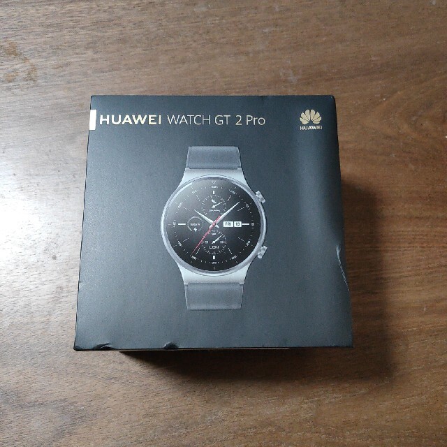 GT2 pro  Huawei watch スマートウォッチ