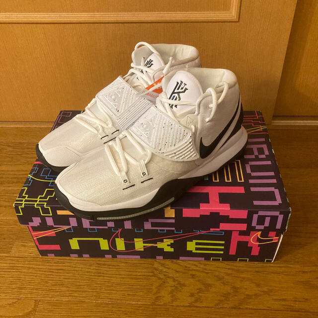 NIKE KYRIE6 EP カイリー6 バッシュ 29cm-