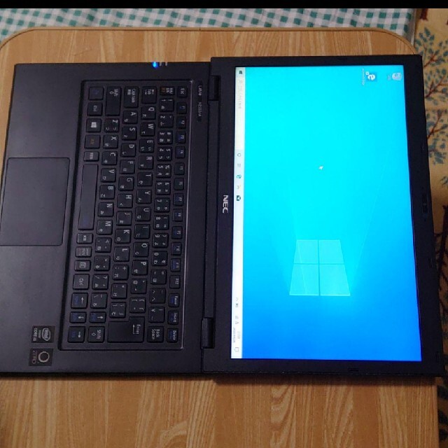 13インチの超軽量PC!NEC Lavie Hybrid ZERO office | www
