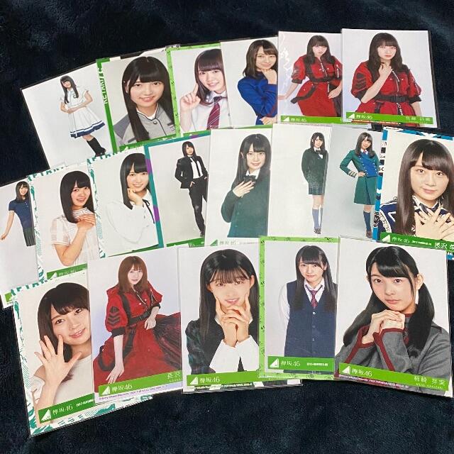 欅坂46 難あり生写真 エンタメ/ホビーのタレントグッズ(アイドルグッズ)の商品写真