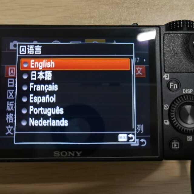 SONY(ソニー)のSONY 　RX100M6セット スマホ/家電/カメラのカメラ(コンパクトデジタルカメラ)の商品写真