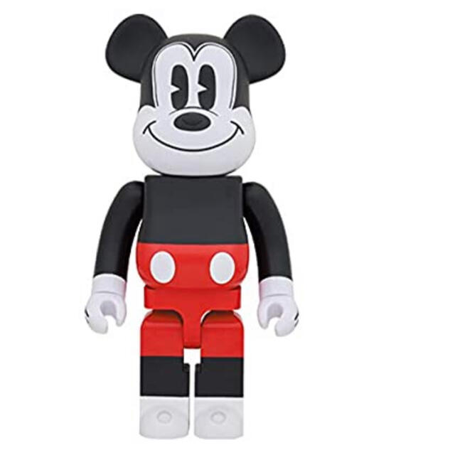 ミッキーマウス BE@RBRICK MICKEY MOUSE 1000%