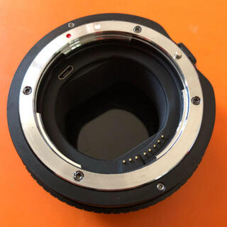 Canon - VILTROX レンズマウントアダプター EF-R2 高速AF キャノン ...
