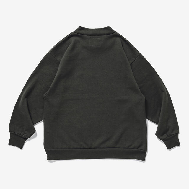 20AW WTAPS COLLEGE / MOCK NECK / COPO