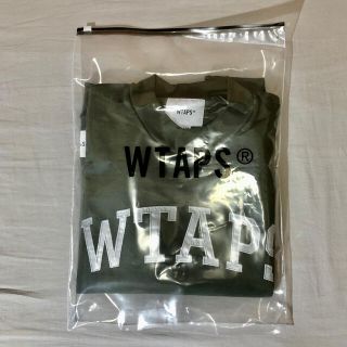 ダブルタップス(W)taps)の20AW WTAPS COLLEGE / MOCK NECK / COPO(スウェット)