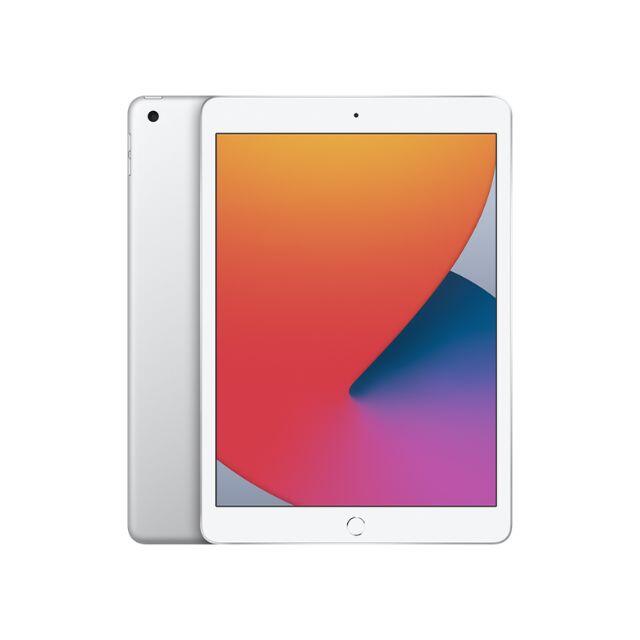 iPad(第8世代 ３２GB) シルバータブレット