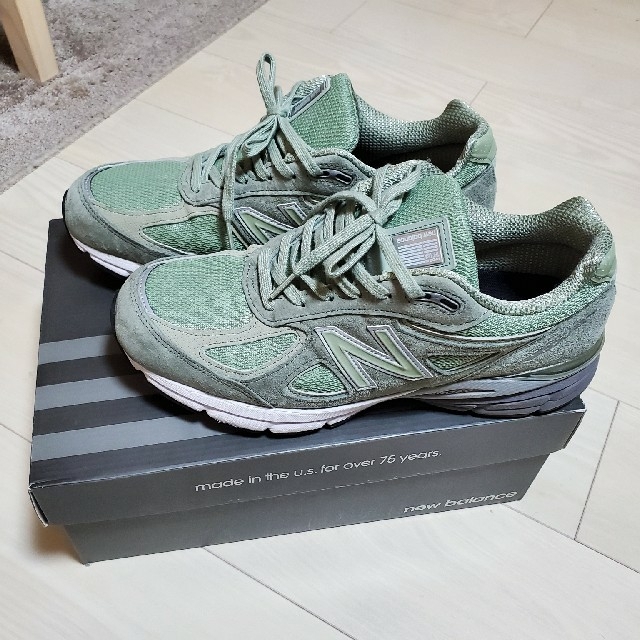 Newbalance 990 Mint