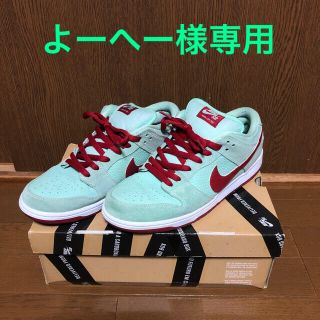 ナイキ(NIKE)の【28.5cm】NIKE SB DUNK LOW(スニーカー)