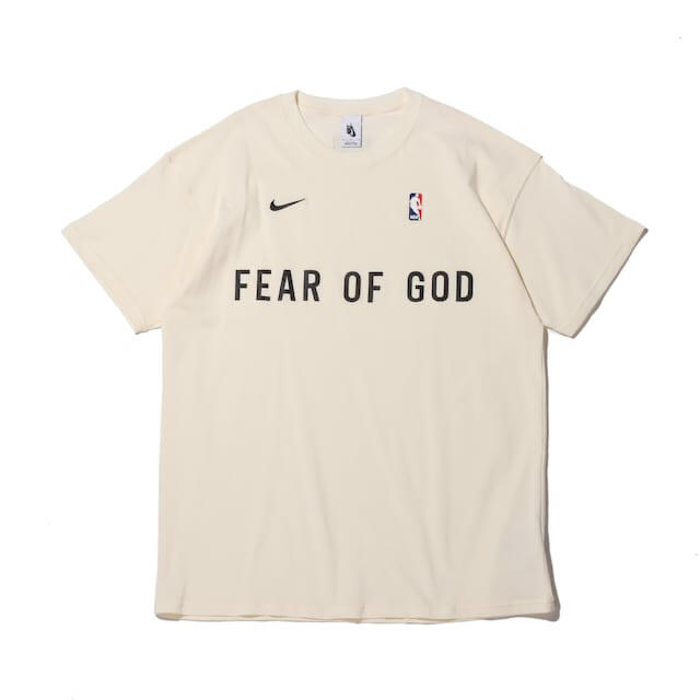 NIKE FEAR OF GOD M NRG W TOP アイボリー