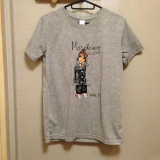 モスキーノ(MOSCHINO)のMOSCHINO  Tシャツ(Tシャツ(半袖/袖なし))