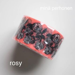 ミナペルホネン(mina perhonen)のmt × mina perhonenマスキングテープ rosy(テープ/マスキングテープ)