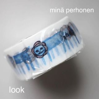 ミナペルホネン(mina perhonen)のmt × mina perhonen マスキングテープ look(テープ/マスキングテープ)