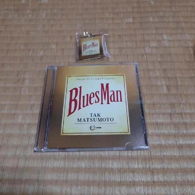 Bluesman 松本 孝弘