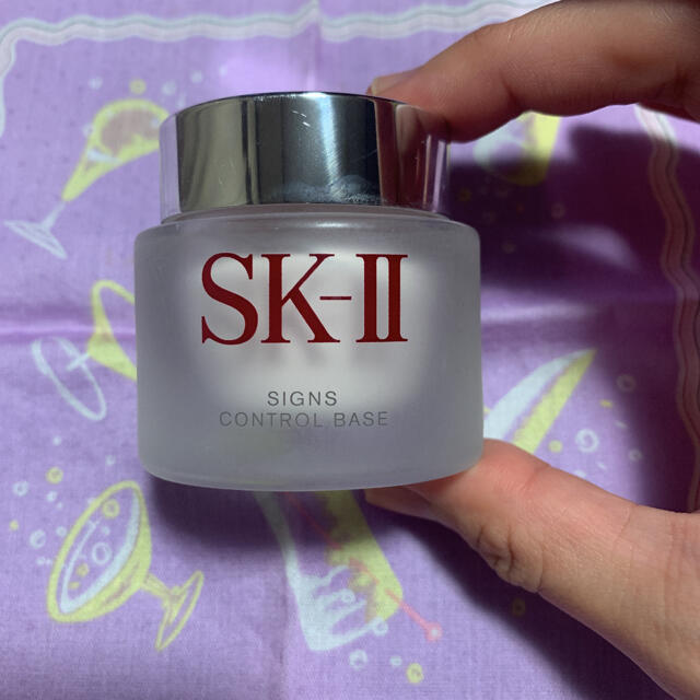 SK-II(エスケーツー)の✨SK-2 サインズ コントロール ベース(残量6〜7割)✨ コスメ/美容のベースメイク/化粧品(化粧下地)の商品写真