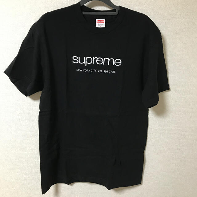 （2020SS）Supreme Shop Tee M