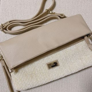 デュラス(DURAS)の新品☆ディラス DURAS クラッチバッグ(クラッチバッグ)