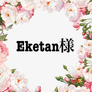 Eketan様♡(各種パーツ)