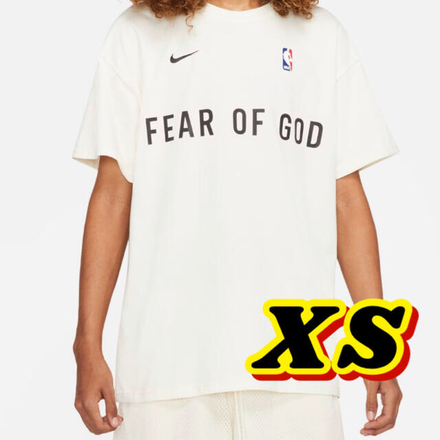 Nike Fear of God  ナイキ フィア オブ ゴッド Tシャツ