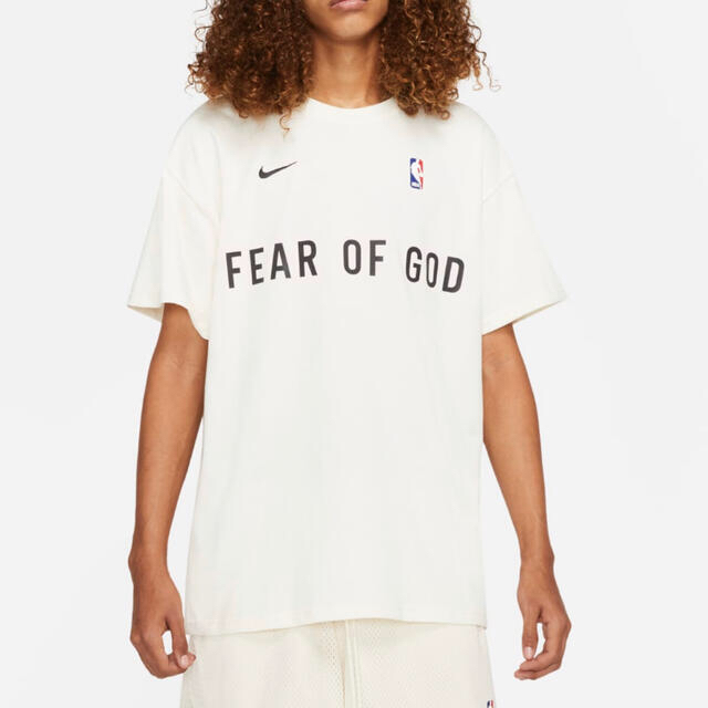 NIKE(ナイキ)のNike Fear of God  ナイキ フィア オブ ゴッド Tシャツ メンズのトップス(Tシャツ/カットソー(半袖/袖なし))の商品写真