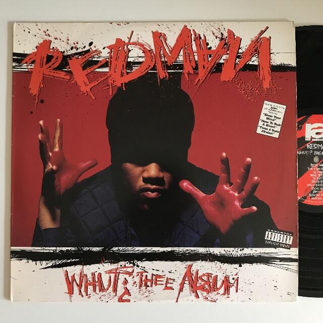 エンタメ/ホビーRedman - Whut? Thee Album