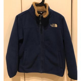 ザノースフェイス(THE NORTH FACE)のNORTH FACE ノースフェイス　キッズ　フリースボアジャケット　120(ジャケット/上着)