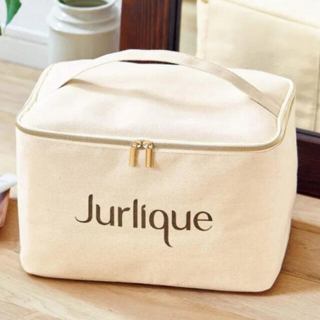 Jurlique(ジュリーク)の新品　Jurlique 大型バニティ レディースのファッション小物(ポーチ)の商品写真