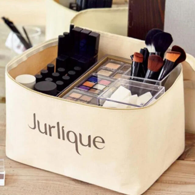 Jurlique(ジュリーク)の新品　Jurlique 大型バニティ レディースのファッション小物(ポーチ)の商品写真