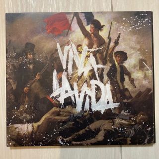 CD Coldplay VIVA LA VIDA(ポップス/ロック(洋楽))