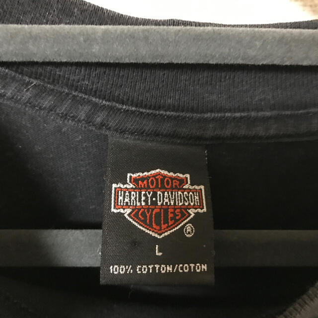 Harley Davidson(ハーレーダビッドソン)のHARLEY DAVIDSON tee メンズのトップス(Tシャツ/カットソー(半袖/袖なし))の商品写真