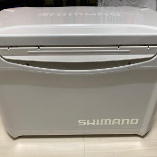 スポーツ/アウトドアシマノ ホリデー クール 260（滑り止めゴム、トレー付き）