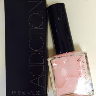 アディクション(ADDICTION)のaddiction 限定♡ポリッシュ(マニキュア)