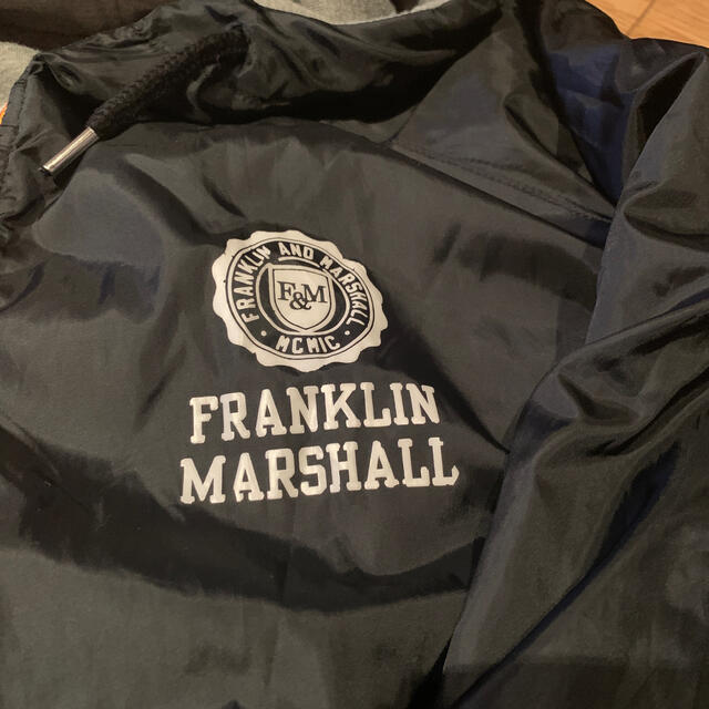 FRANKLIN&MARSHALL(フランクリンアンドマーシャル)のFranklin Marshall こーちゃん様 メンズのトップス(パーカー)の商品写真