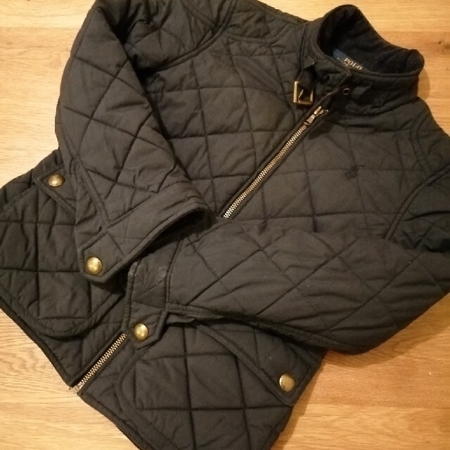 Ralph Lauren - ラルフローレン キッズ 130cm キルティングジャケット