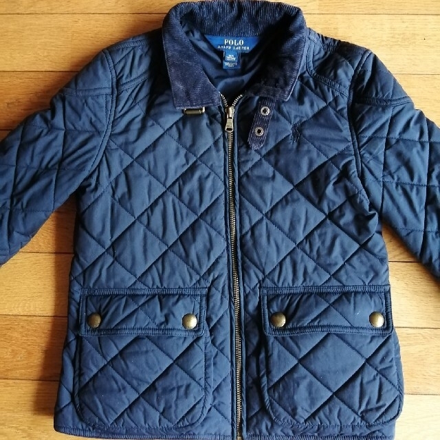 Ralph Lauren - ラルフローレン キッズ 130cm キルティングジャケット
