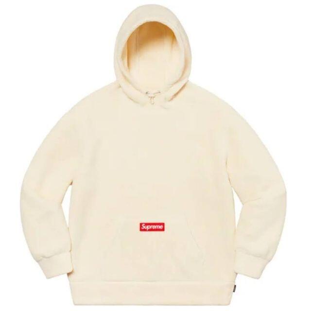 Supreme Polartec Hooded Sweatshirt XL