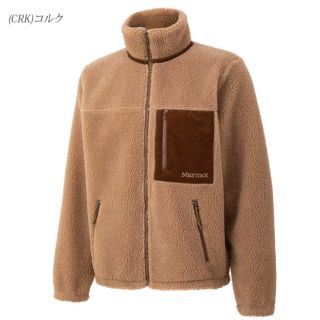 マーモット(MARMOT)の【送料込】Marmot Sheep Fleece Jacket 最終値下げ(ダウンジャケット)