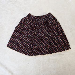 ザラキッズ(ZARA KIDS)のZARA キッズ スカート 7-8(ミニスカート)