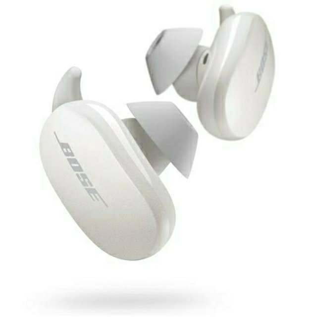 BOSE(ボーズ)のBose Quiet Comfort Earbuds SPS ソープストーン スマホ/家電/カメラのオーディオ機器(ヘッドフォン/イヤフォン)の商品写真