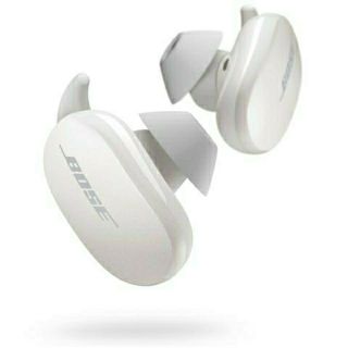 ボーズ(BOSE)のBose Quiet Comfort Earbuds SPS ソープストーン(ヘッドフォン/イヤフォン)