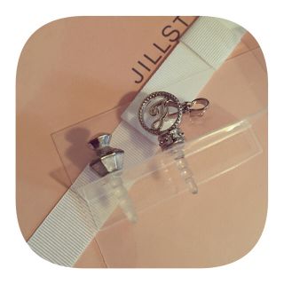 ジルスチュアート(JILLSTUART)のJILLSTUART♡イヤホンカバー(その他)