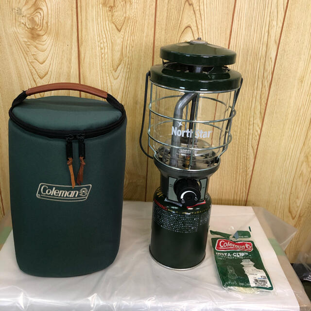 Coleman - コールマン ノーススター2500 ガスランタンの通販 by Coleman - コールマン ノーススター2500 ガスランタンの通販 by