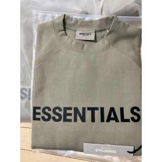 フィアオブゴッド(FEAR OF GOD)のk-style様専用　essentials スウェットトレーナー　moss M(スウェット)