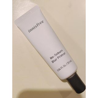 イニスフリー(Innisfree)のInnisfree No sebum blur primer(化粧下地)