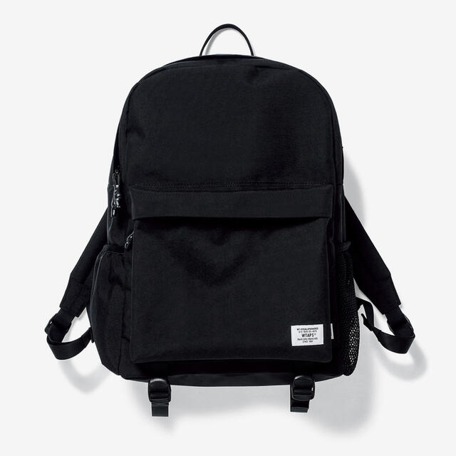 20AW WTAPS BOOK PACK BAG / POLY. CORDURA