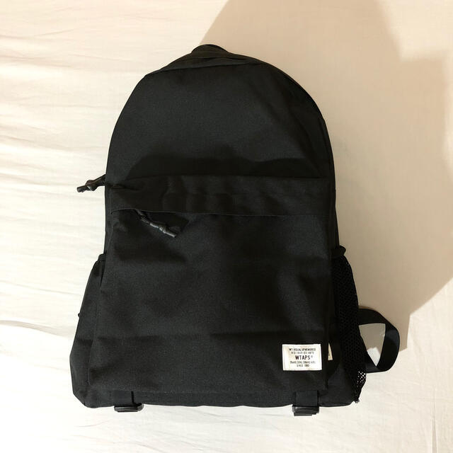 20AW WTAPS BOOK PACK BAG / POLY. CORDURA