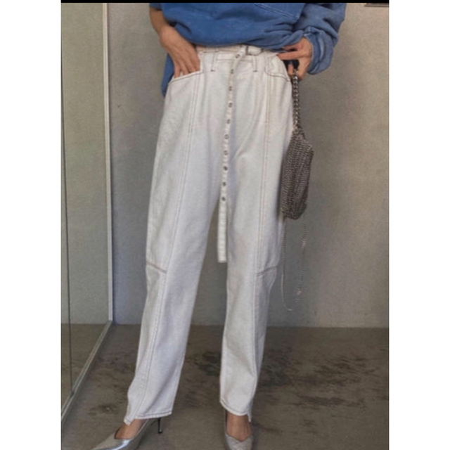 Amerivintage EDGE TAPERED DENIM | wic-capital.net