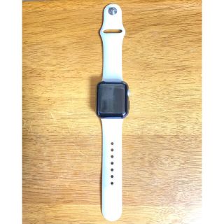 アップルウォッチ(Apple Watch)のApple Watch Series 3 GPSモデル 38mm(腕時計(デジタル))