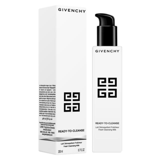 GIVENCHY(ジバンシィ)のGIVENCHY レディトゥクレンズミルク（クレンジングミルク） コスメ/美容のスキンケア/基礎化粧品(クレンジング/メイク落とし)の商品写真