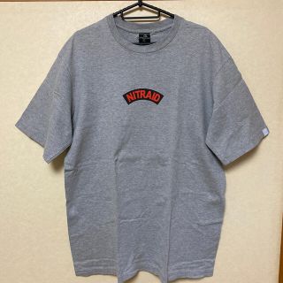 ナイトレイド(nitraid)のナイトレイド nitraid アギト AGITO XL XLサイズ(Tシャツ/カットソー(半袖/袖なし))