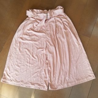 ユニクロ(UNIQLO)のユニクロガウチョパンツ新品(その他)